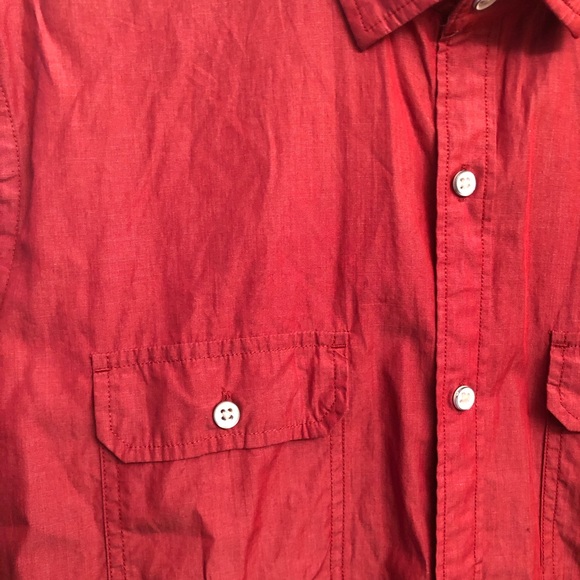 Express Men Button Up - Picture 3 of 5